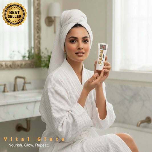 Vital Gluta Full Body Whitening Cream