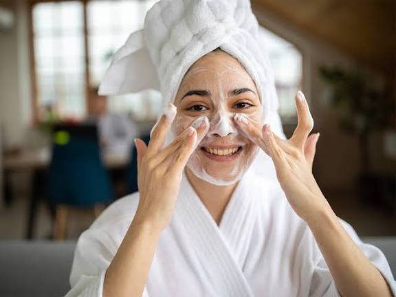 Face wash vital gluta