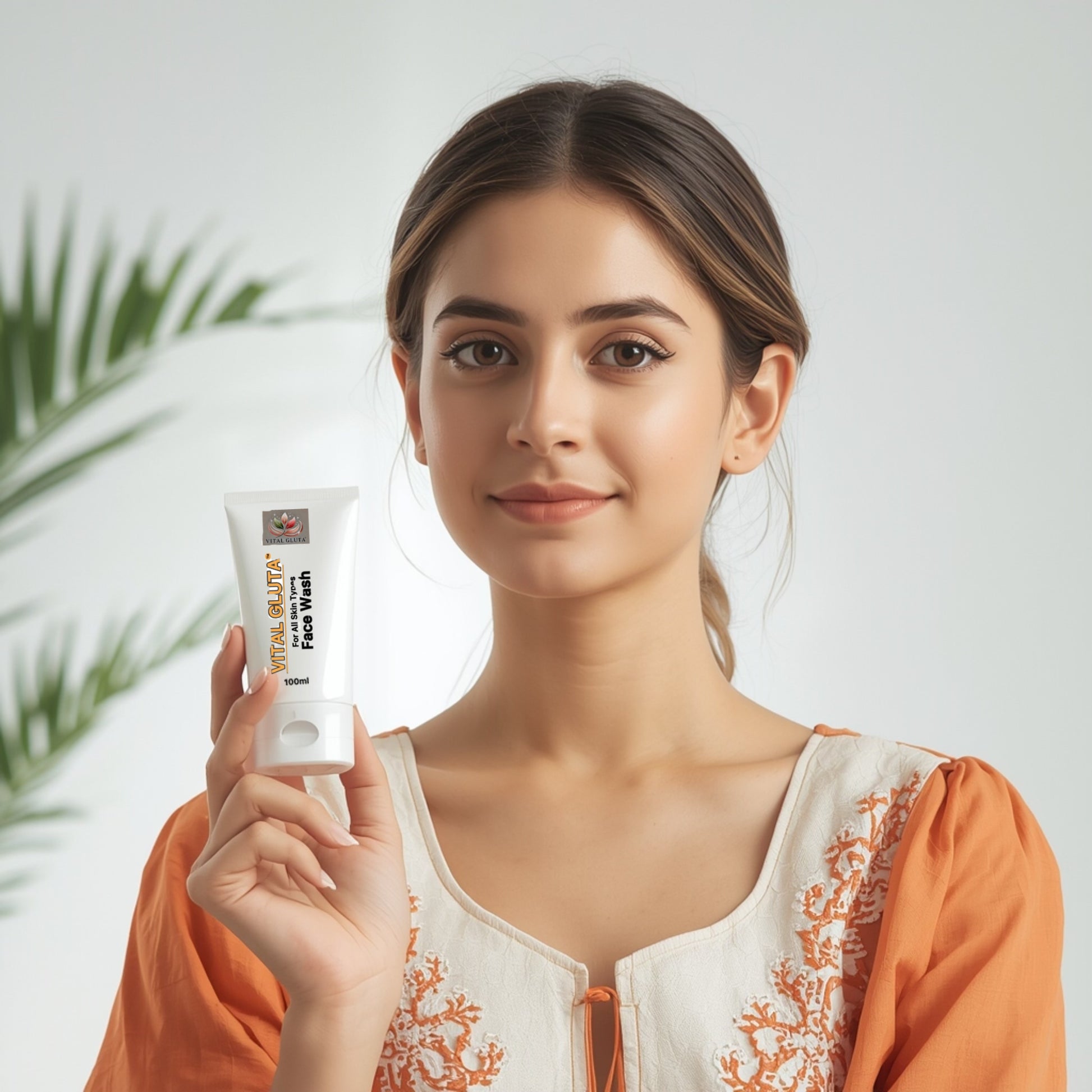 Vital gulta face wash 