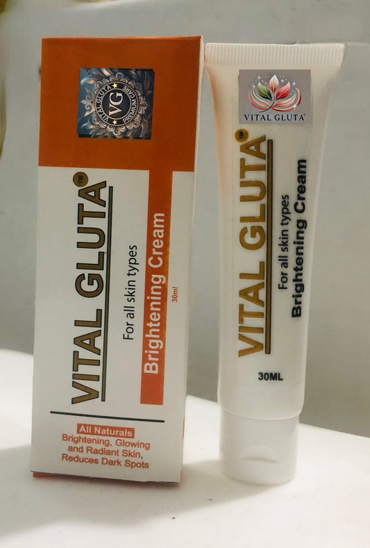Vital Gluta brightening cream 
