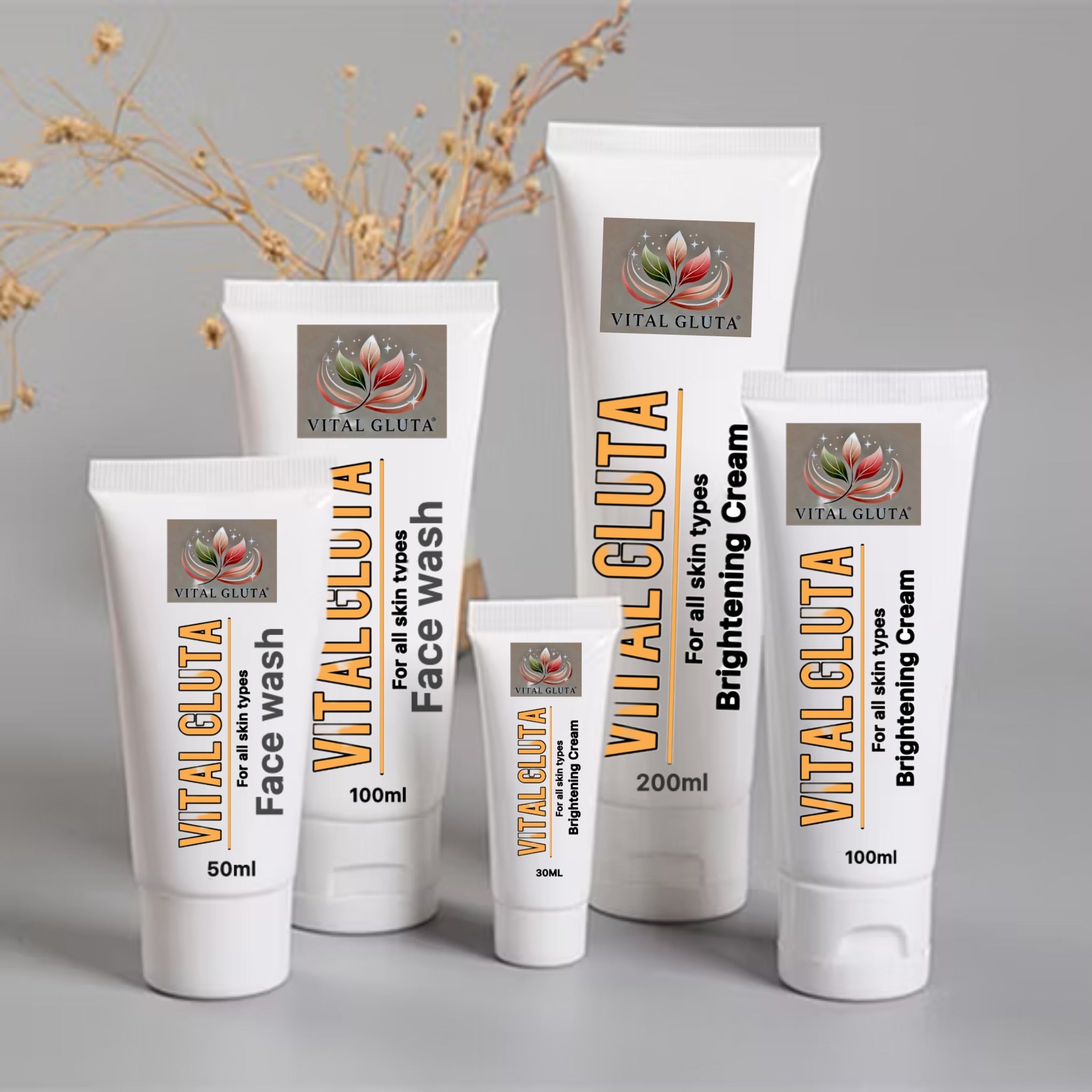 Vital Gluta collection 