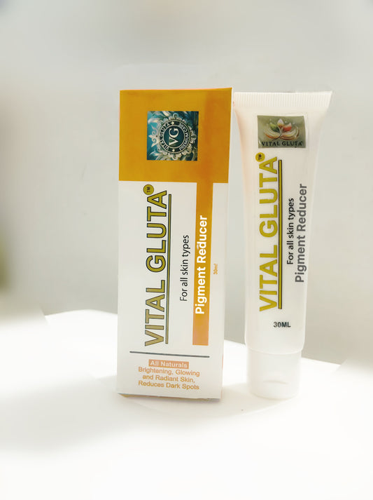 Vital gluta pigment reducer cream 
