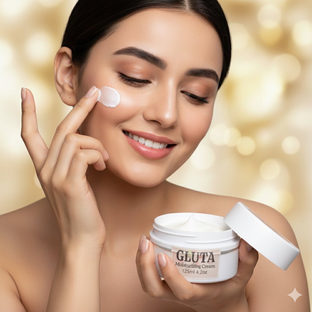 ✨VITAL GLUTA MOISTURIZING CREAM✨ 125ml - Vital Gluta
