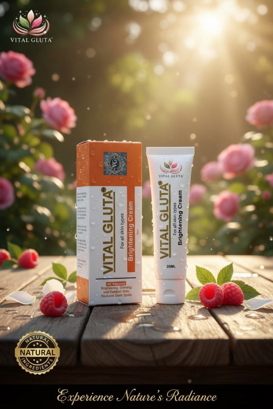 Vitalgluta brightening cream 30ml
