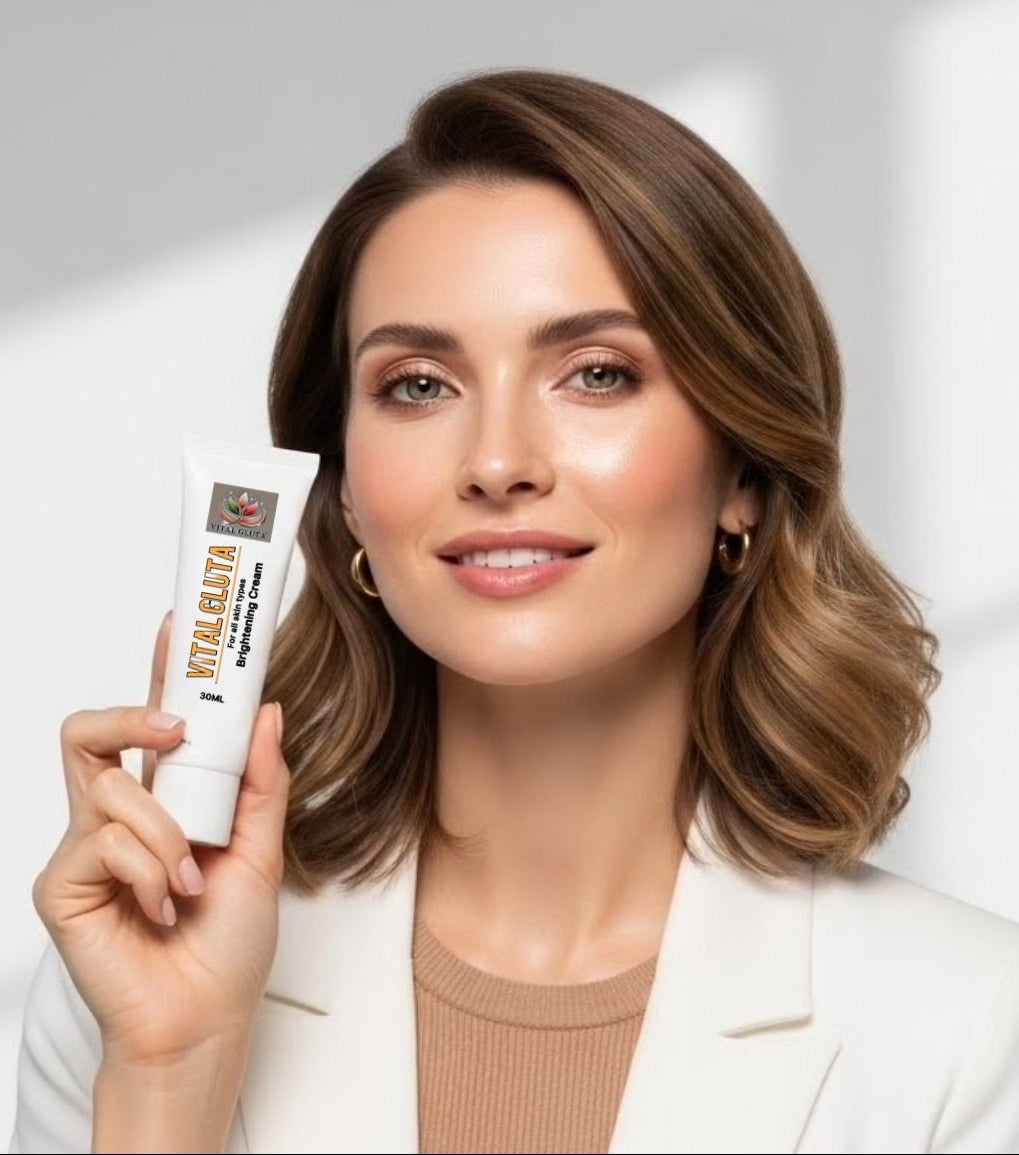 vtalgluta pigment reducer cream