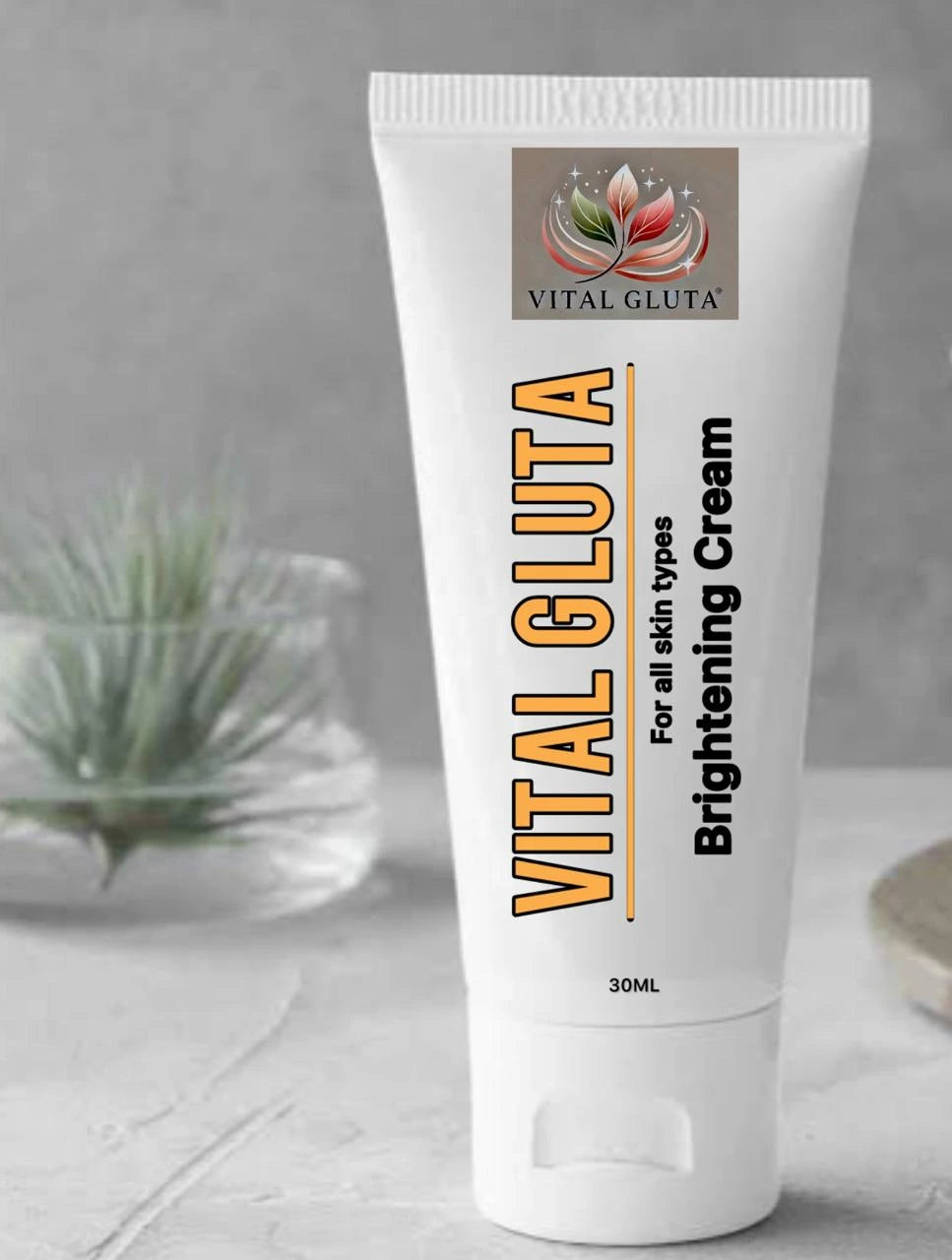 Vital Gluta brightening cream 30g